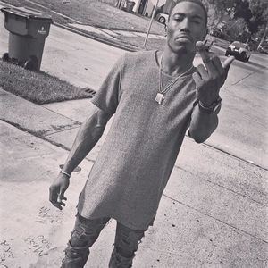 Meet your Posher, Anthony